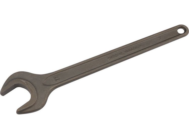 Draper 37533 27mm Single Open End Spanner