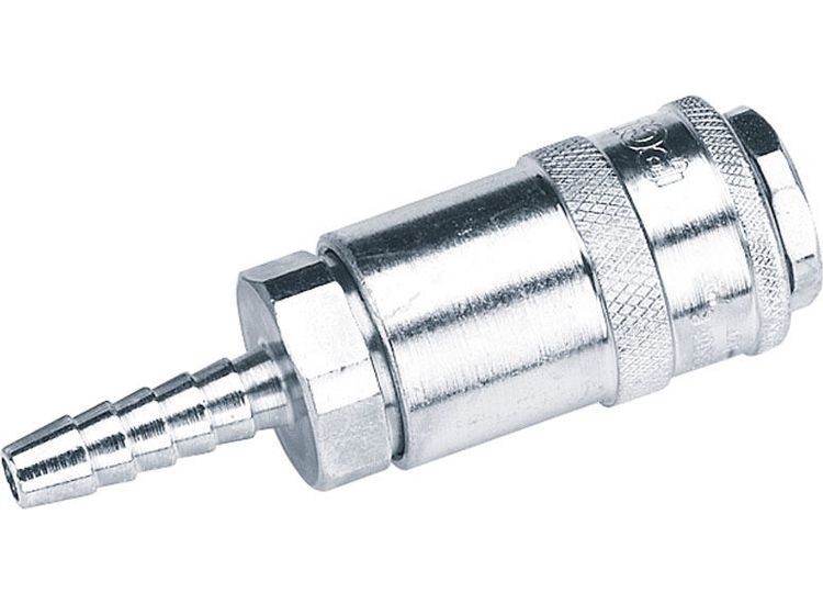 Draper 37839 1/4" Thread PCL Coupling with Tailpiece (Sold Loose)