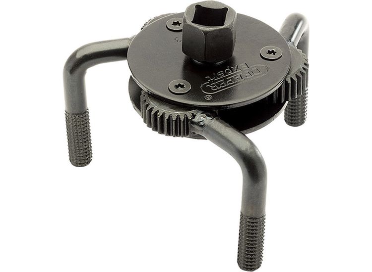 Draper 37871 75 - 120mm Capacity Three Leg Oil Filter Wrench