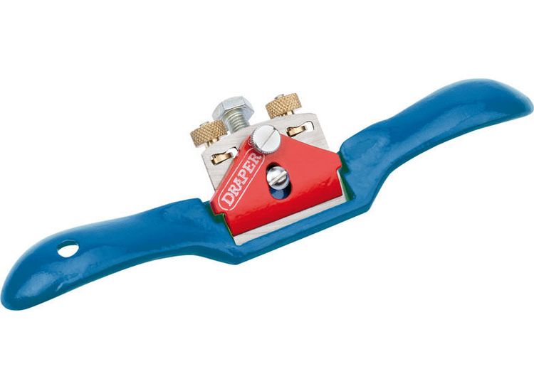 Draper 38156 Flat Faced Spoke Shave
