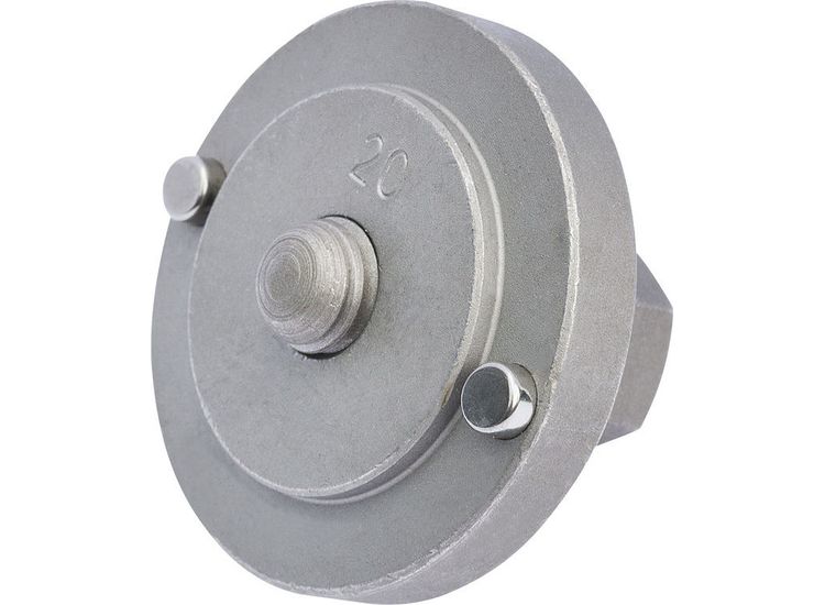Draper 38187 Citro&amp;#235;n/Renault Brake Piston Wind-Back Tool