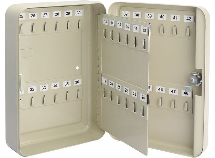 Draper 38210 48 Hook Key Cabinet