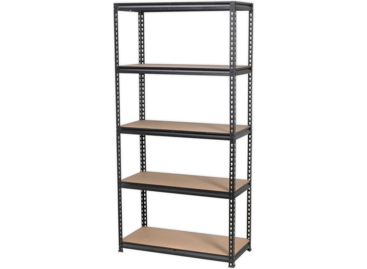 Sealey AP7200 Racking Unit 5 Level 200kg Capacity Per Level