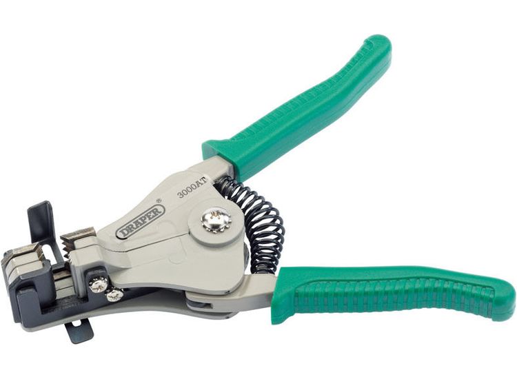 Draper 38274 0.5mm - 2mm Diameter Automatic Wire Stripper