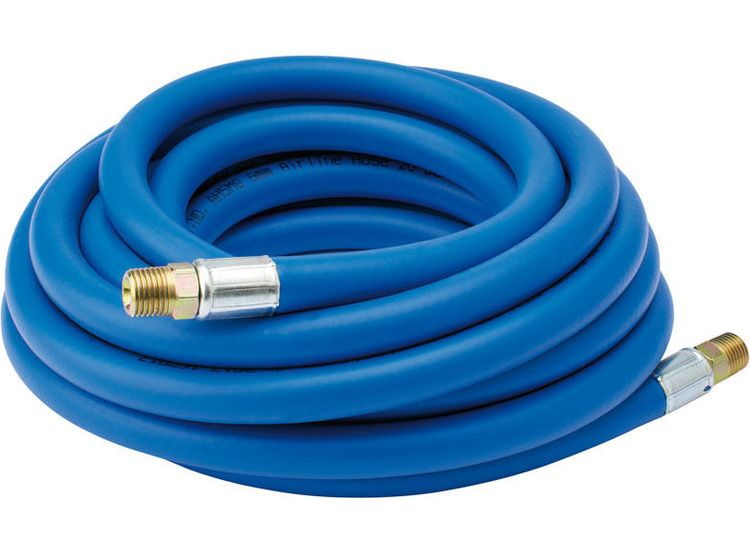 Draper 38306 5M 1/4" BSP 8mm Bore Air Line Hose
