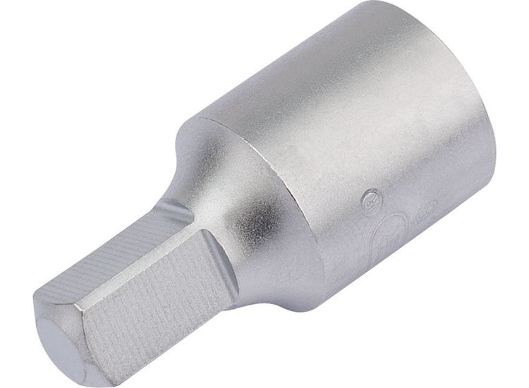 Draper 38324 8mm Square 3/8 Sq. Dr. Drain Plug Key