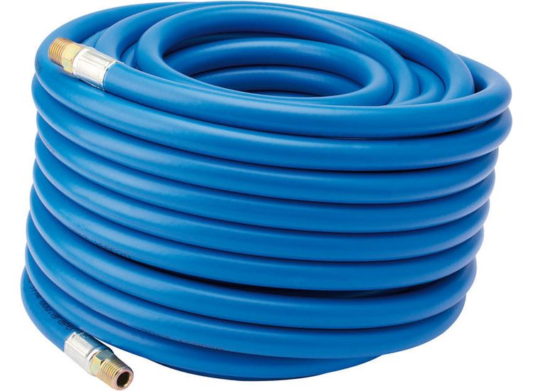 Draper 38334 20M 1/4" BSP 8mm Bore Air Line Hose