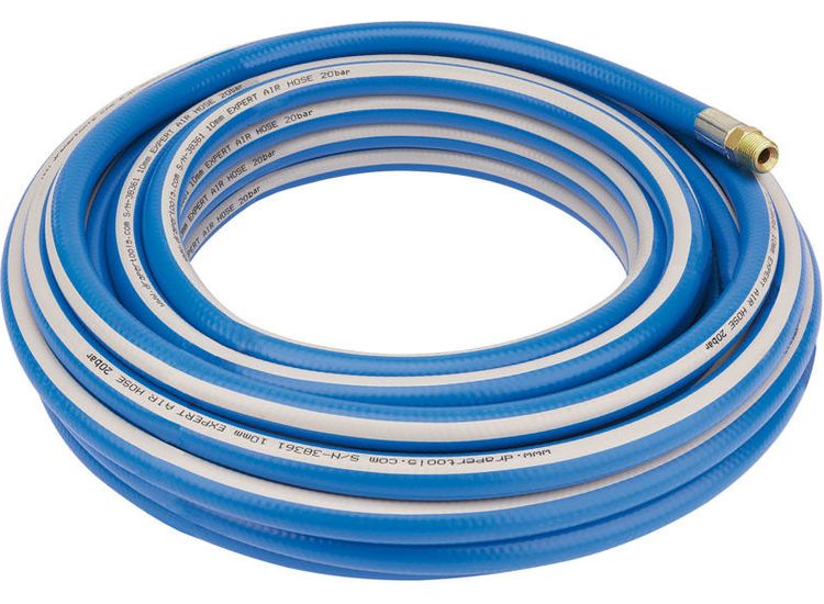 Draper 38361 15M 1/4" BSP 10mm Bore Air Line Hose