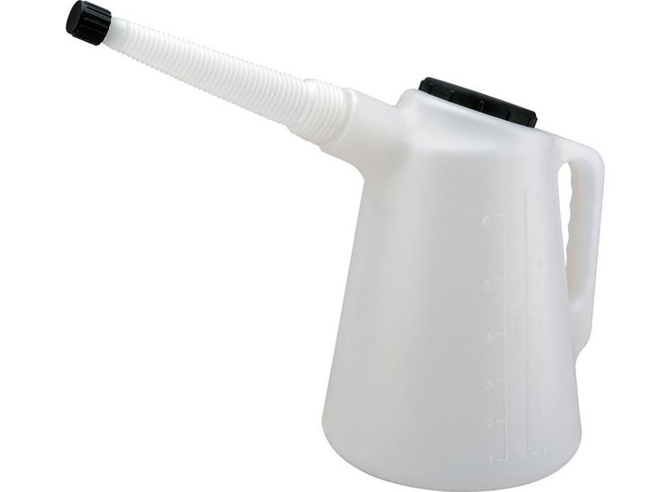 Draper 38362 6L Measuring Jug