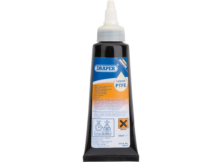 Draper 38916 50ml Liquid PTFE
