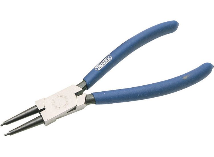 Draper 38995 180mm Straight Tip Internal Circlip Pliers