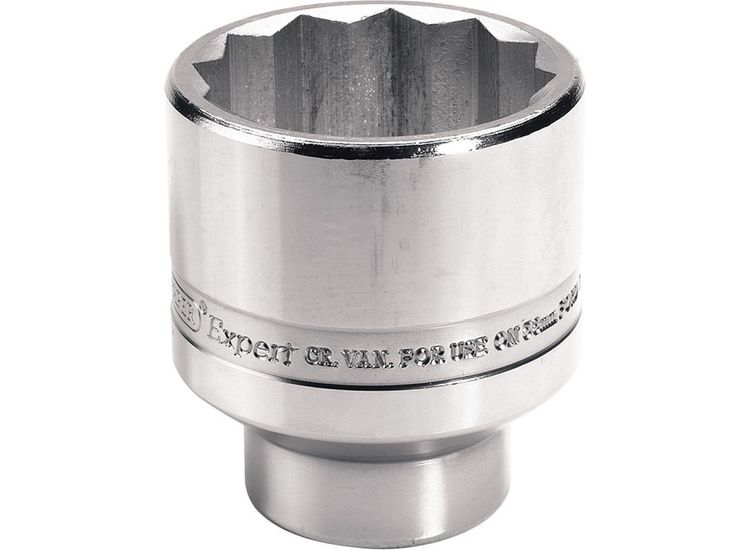 Draper 39049 65mm 3/4" Sq. Dr. Hub Nut Socket