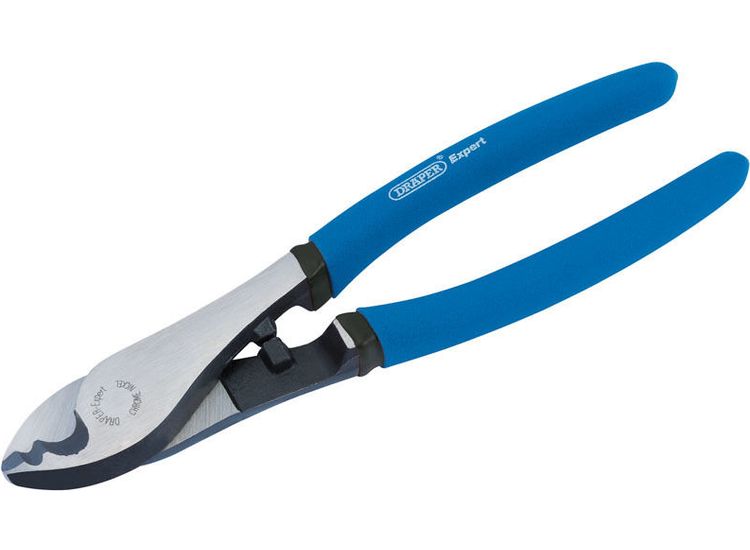 Draper 39258 210mm Copper or Aluminium Cable Shear