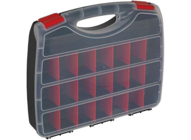 Sealey APAS20 Assortment Case 23 Compartment