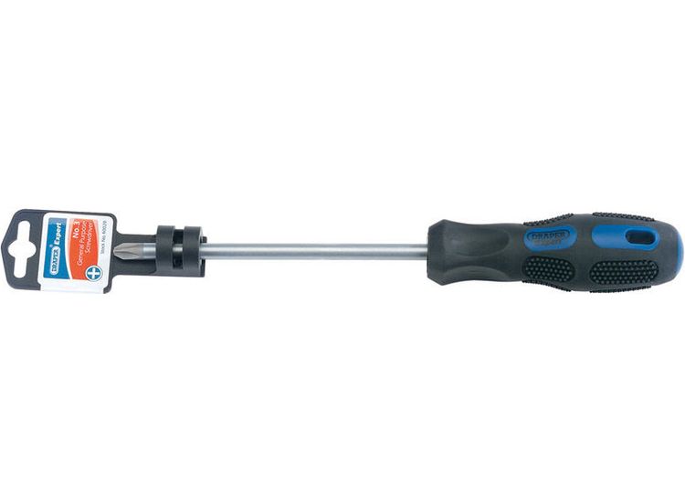 Draper 40020 No.3 x 150mm Cross Slot Screwdriver