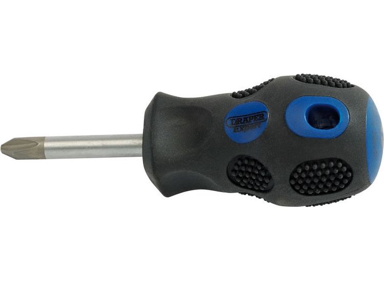 Draper 40023 No.2 x 38mm Cross Slot Screwdriver (Sold Loose)