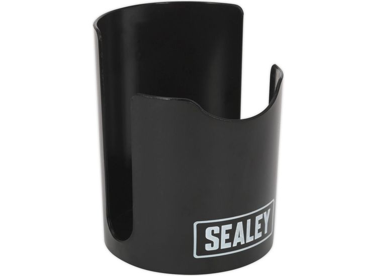 Sealey APCHB Magnetic Cup/Can Holder - Black