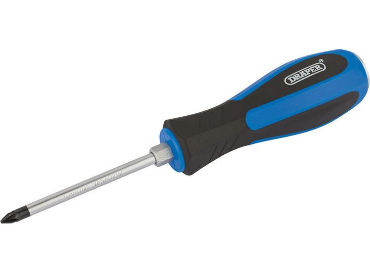 Draper 40784 Pound Thru' PZ Type No.1 Screwdriver