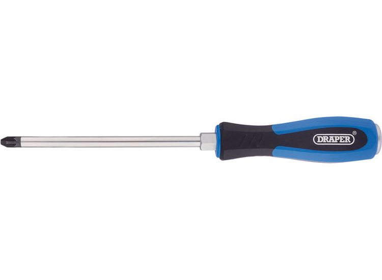 Draper 40807 Pound Thru' PZ Type No.3 Screwdriver