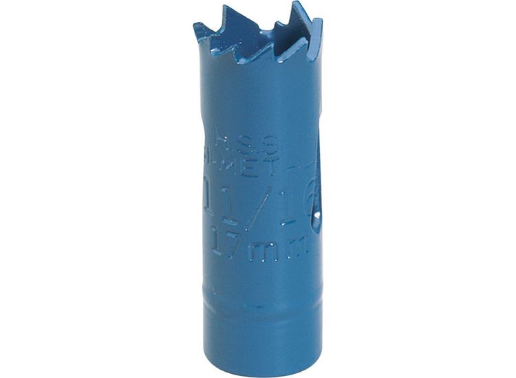 Draper 41068 17mm HSS Bi-Metal Holesaw Blade