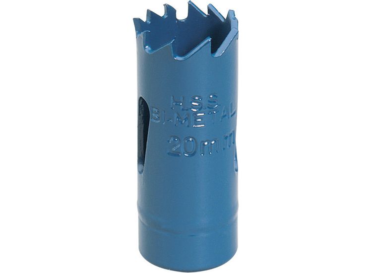 Draper 41070 20mm HSS Bi-Metal Holesaw Blade