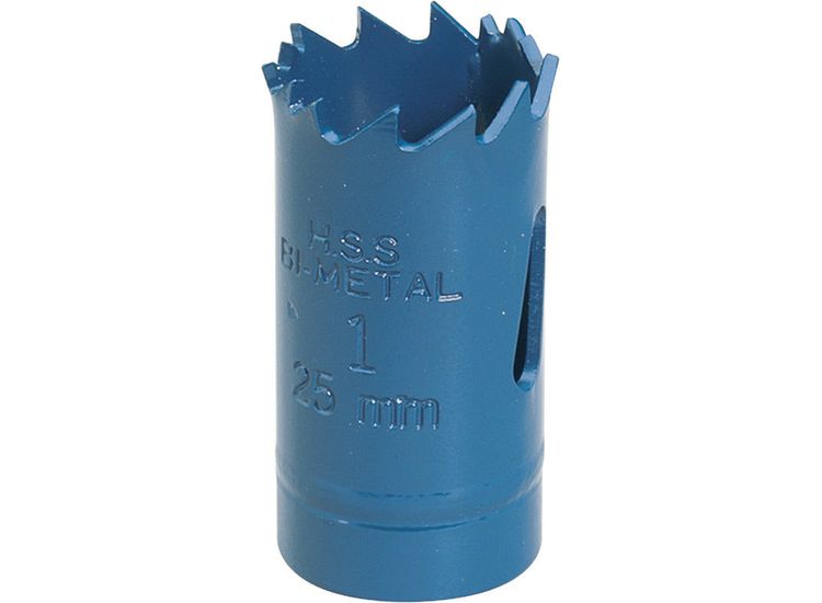 Draper 41072 25mm HSS Bi-Metal Holesaw Blade