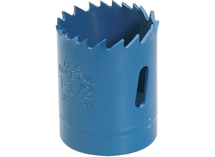 Draper 41076 38mm HSS Bi-Metal Holesaw Blade