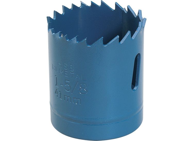 Draper 41077 41mm HSS Bi-Metal Holesaw Blade