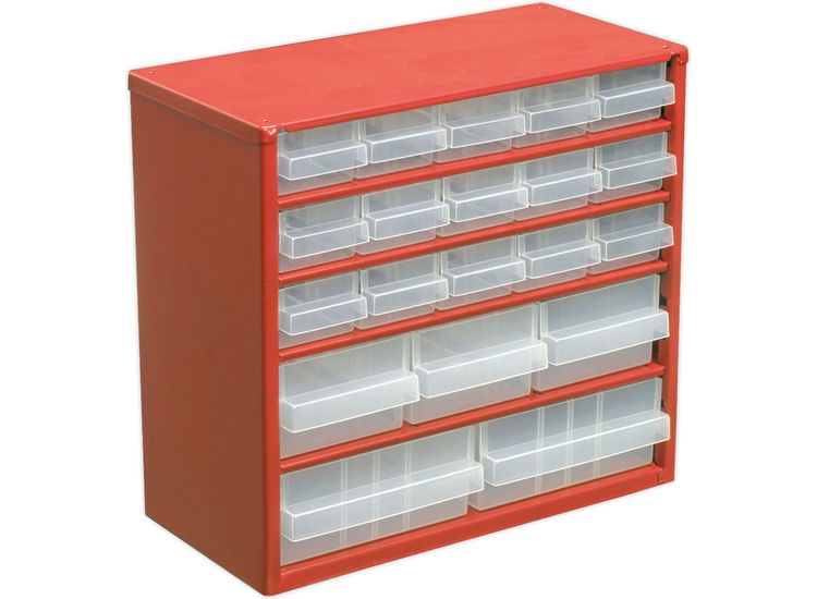 Sealey APDC20 Cabinet Box 20 Drawer