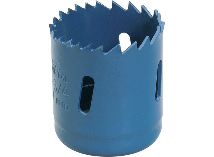 Draper 41079 44mm HSS Bi-Metal Holesaw Blade