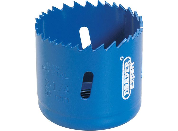 Draper 41083 57mm HSS Bi-Metal Holesaw Blade