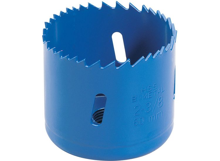 Draper 41084 60mm HSS Bi-Metal Holesaw Blade