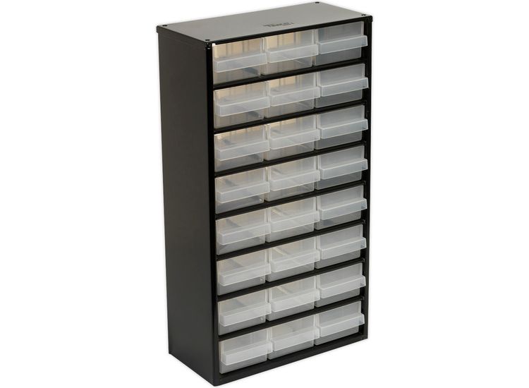 Sealey APDC24 Cabinet Box 24 Drawer