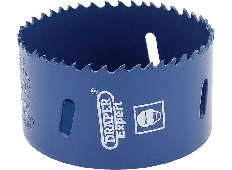 Draper 41089 80mm HSS Bi-Metal Holesaw Blade