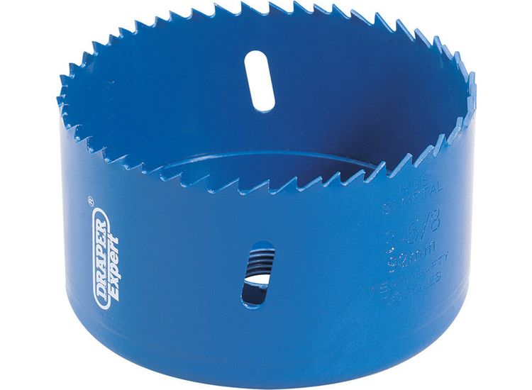 Draper 41091 92mm HSS Bi-Metal Holesaw Blade