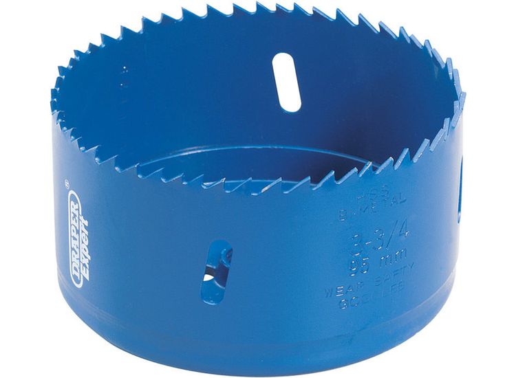 Draper 41092 95mm HSS Bi-Metal Holesaw Blade