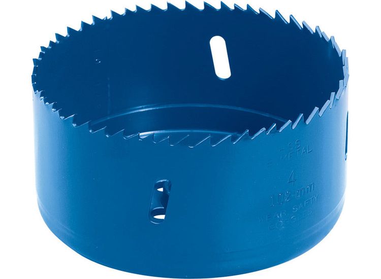 Draper 41093 102mm HSS Bi-Metal Holesaw Blade