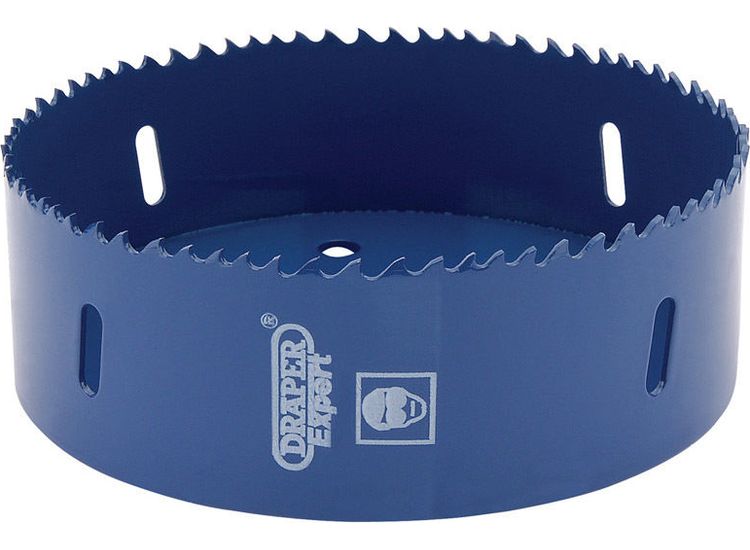 Draper 41144 127mm HSS Bi-Metal Holesaw Blade