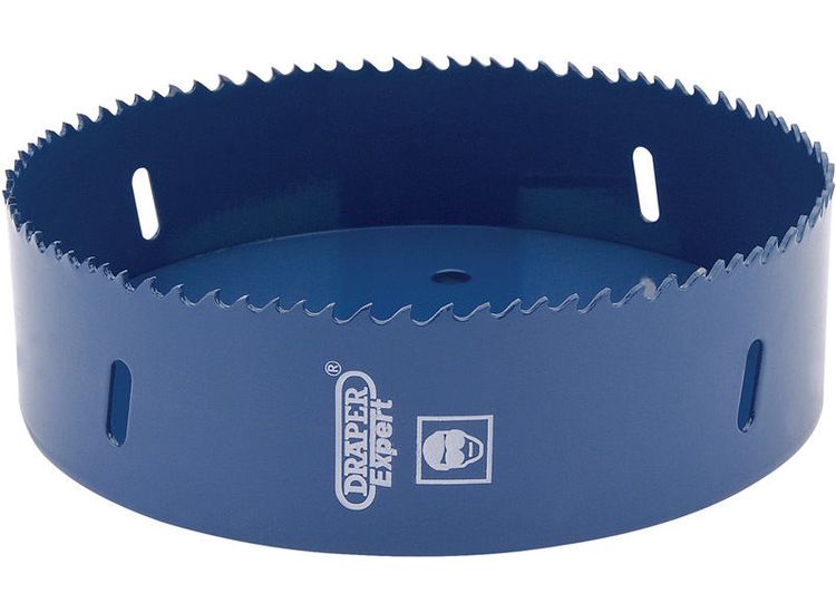 Draper 41145 152mm HSS Bi-Metal Holesaw Blade