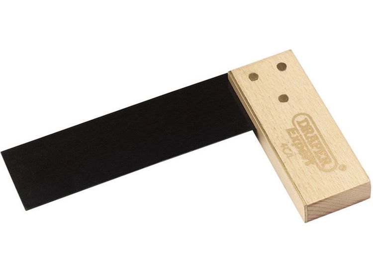 Draper 41375 150mm Carpenters Try Square