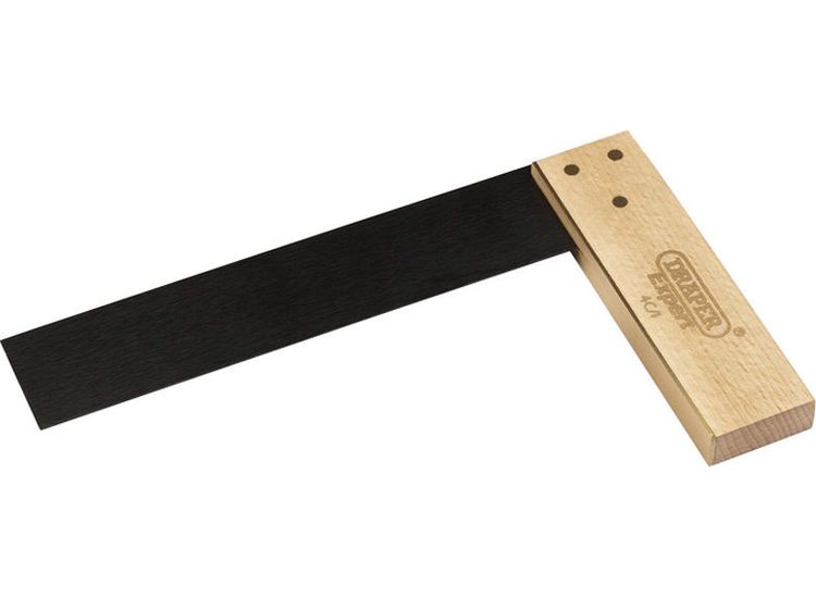 Draper 41376 230mm Carpenters Try Square