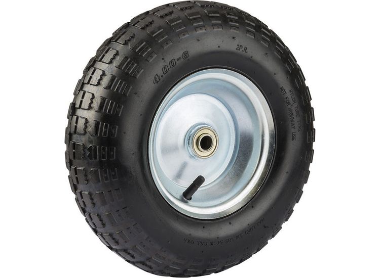 Draper 41388 Pneumatic Rubber Wheel