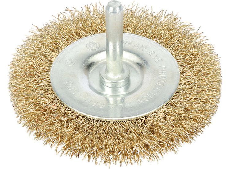 Draper 41427 50mm Wire Brush