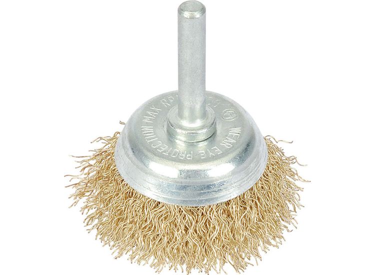 Draper 41431 40mm Wire Cup Brush