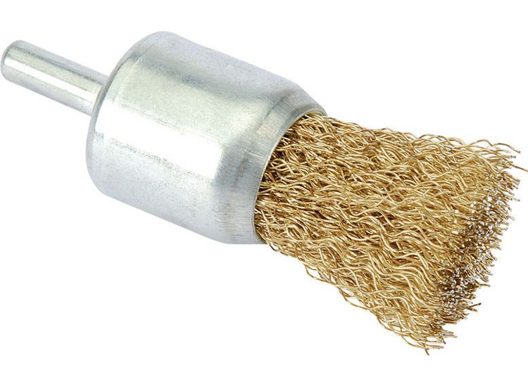Draper 41437 13mm Flat Top Decarbonizing Wire Brush