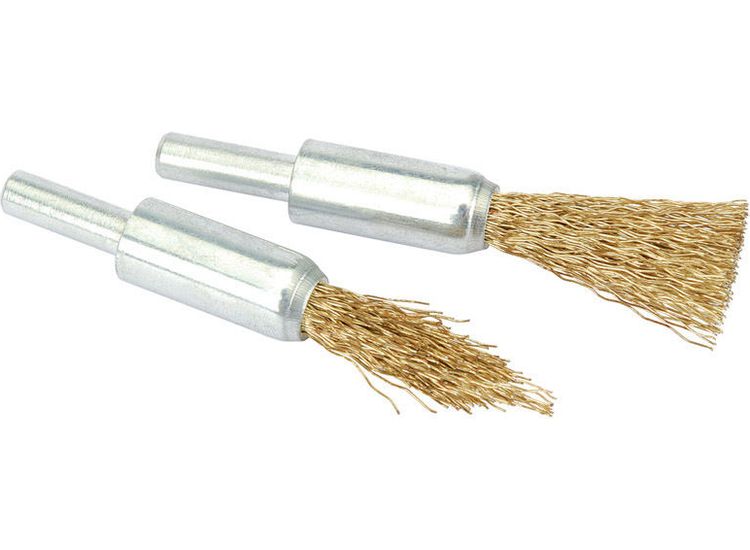 Draper 41439 Decarbonizing Brush Set (2 Piece)