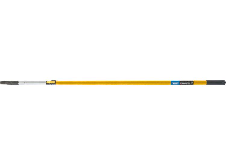 Draper 41570 Step-Lock Fibreglass Extension Pole (2.4M)