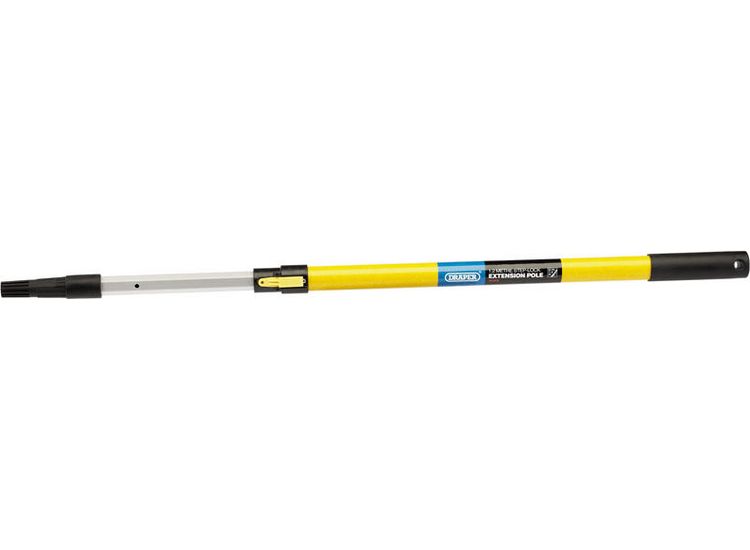 Draper 41573 Step-Lock Fibreglass Extension Pole (1.2M)