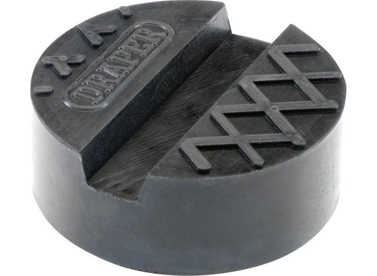 Draper 41733 Trolley Jack Rubber Pad - Small