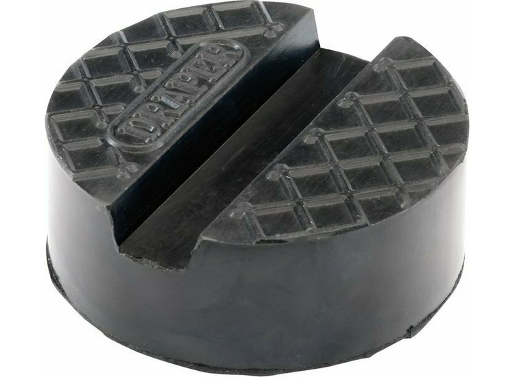Draper 41737 Trolley Jack Rubber Pad - Large